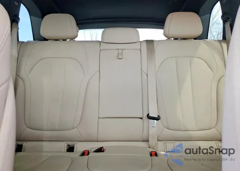 2020 BMW X5 xDrive40I from USA, damaged, VIN 5UXCR6C07L9B56779